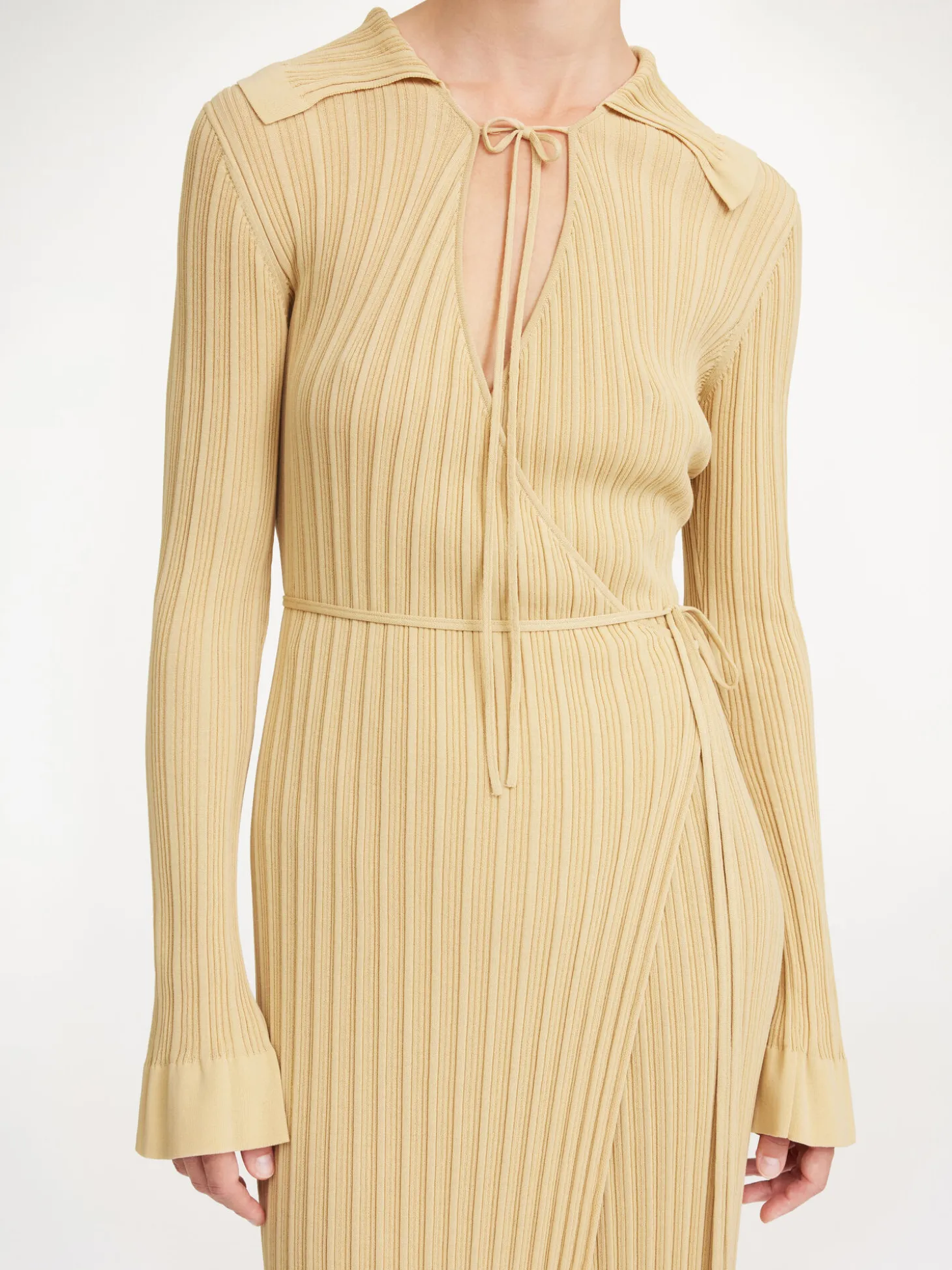 By Malene Birger Gianina Maxikleid^ Kleider | Strickmode