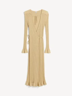 By Malene Birger Gianina Maxikleid^ Kleider | Strickmode