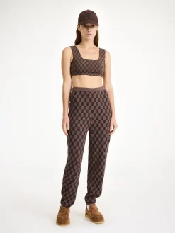 By Malene Birger Hali Gestrickte Jogginghose^ Athleisure Wear | Hosen