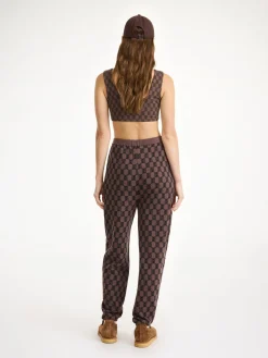 By Malene Birger Hali Gestrickte Jogginghose^ Athleisure Wear | Hosen