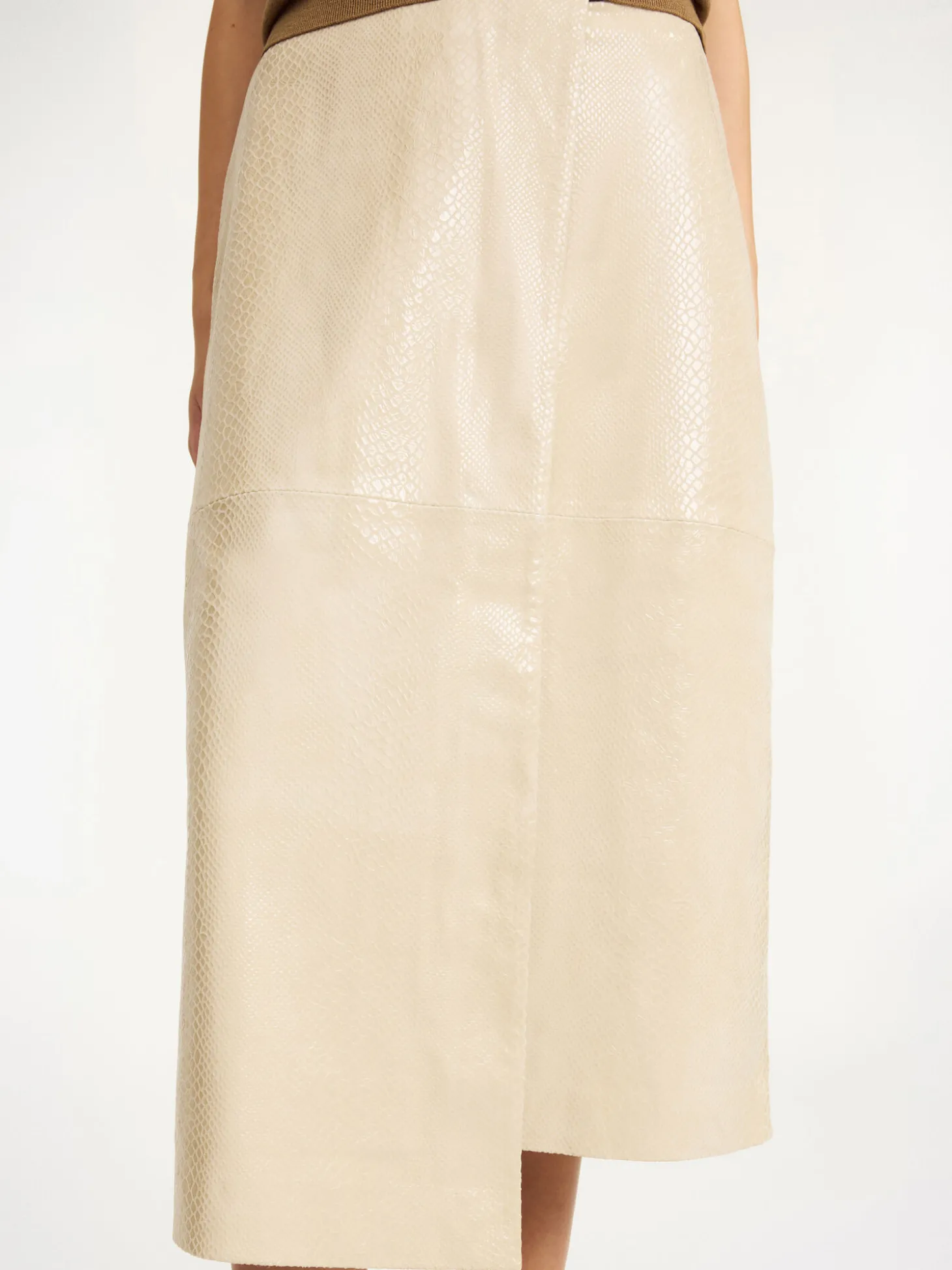 By Malene Birger Hannas Lederrock^ Röcke
