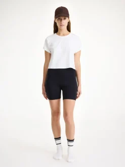 By Malene Birger Hedalia T-shirt aus Biobaumwolle^ Athleisure Wear | Tops & Blusen