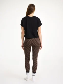 By Malene Birger Hedalia T-shirt aus Biobaumwolle^ Athleisure Wear | Tops & Blusen