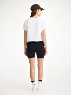 By Malene Birger Hedalia T-shirt aus Biobaumwolle^ Athleisure Wear | Tops & Blusen