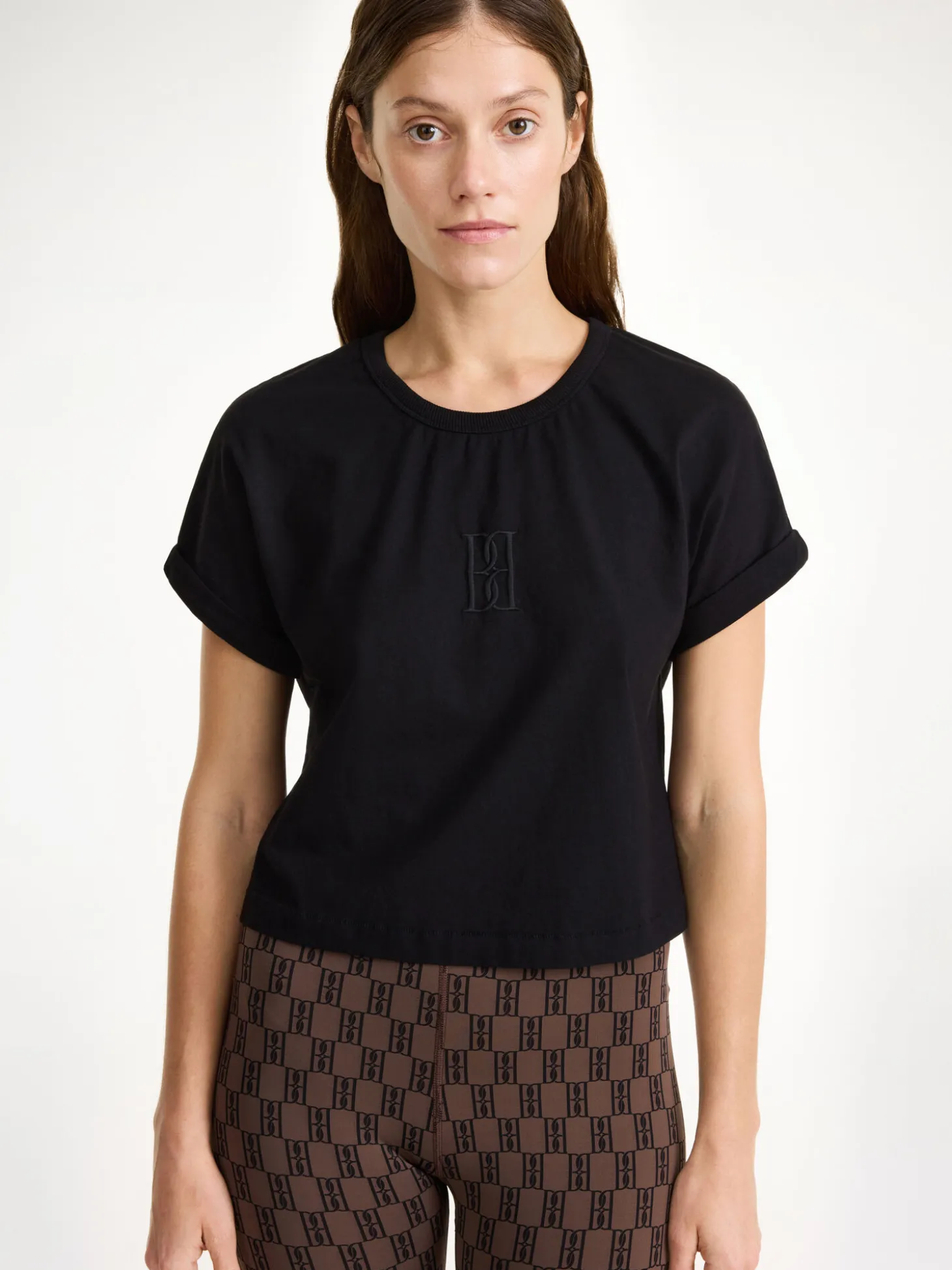 By Malene Birger Hedalia T-shirt aus Biobaumwolle^ Athleisure Wear | Tops & Blusen