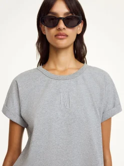 By Malene Birger Hedalia T-shirt aus Biobaumwolle^ Athleisure Wear | Tops & Blusen