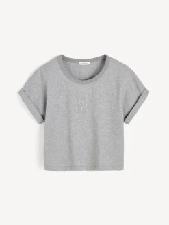 By Malene Birger Hedalia T-shirt aus Biobaumwolle^ Athleisure Wear | Tops & Blusen