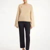 By Malene Birger Igda High-Waist Hose^ Hosen