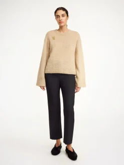 By Malene Birger Igda High-Waist Hose^ Hosen