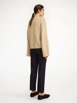 By Malene Birger Igda High-Waist Hose^ Hosen