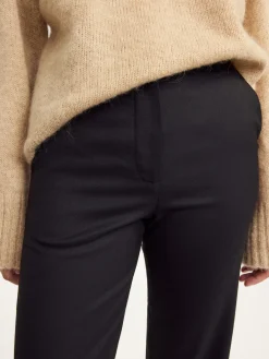 By Malene Birger Igda High-Waist Hose^ Hosen