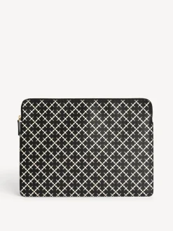 By Malene Birger Ivy Laptop-Tasche 13"^ Signature Flower | Weitere Accessoires