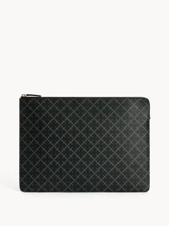 By Malene Birger Ivy Laptop-Tasche 13"^ Signature Flower | Weitere Accessoires