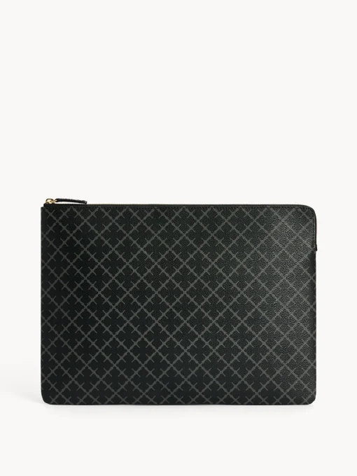 By Malene Birger Ivy Laptop-Tasche 13"^ Signature Flower | Weitere Accessoires