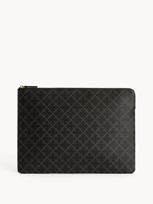 By Malene Birger Ivy Laptop-Tasche 13"^ Signature Flower | Weitere Accessoires