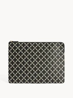By Malene Birger Ivy Laptop-Tasche 13"^ Signature Flower | Weitere Accessoires