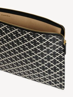 By Malene Birger Ivy Laptop-Tasche 16"^ Signature Flower | Weitere Accessoires
