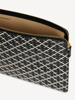 By Malene Birger Ivy Laptop-Tasche 13"^ Signature Flower | Weitere Accessoires