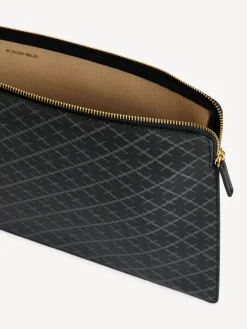 By Malene Birger Ivy Laptop-Tasche 16"^ Signature Flower | Weitere Accessoires