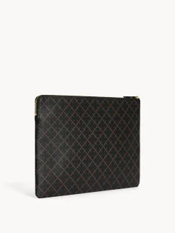 By Malene Birger Ivy Laptop-Tasche 13"^ Signature Flower | Weitere Accessoires