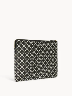 By Malene Birger Ivy Laptop-Tasche 13"^ Signature Flower | Weitere Accessoires