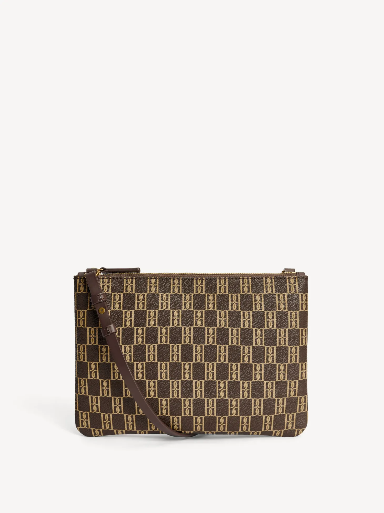 By Malene Birger Ivy Monogramm Geldbeutel^ Taschen