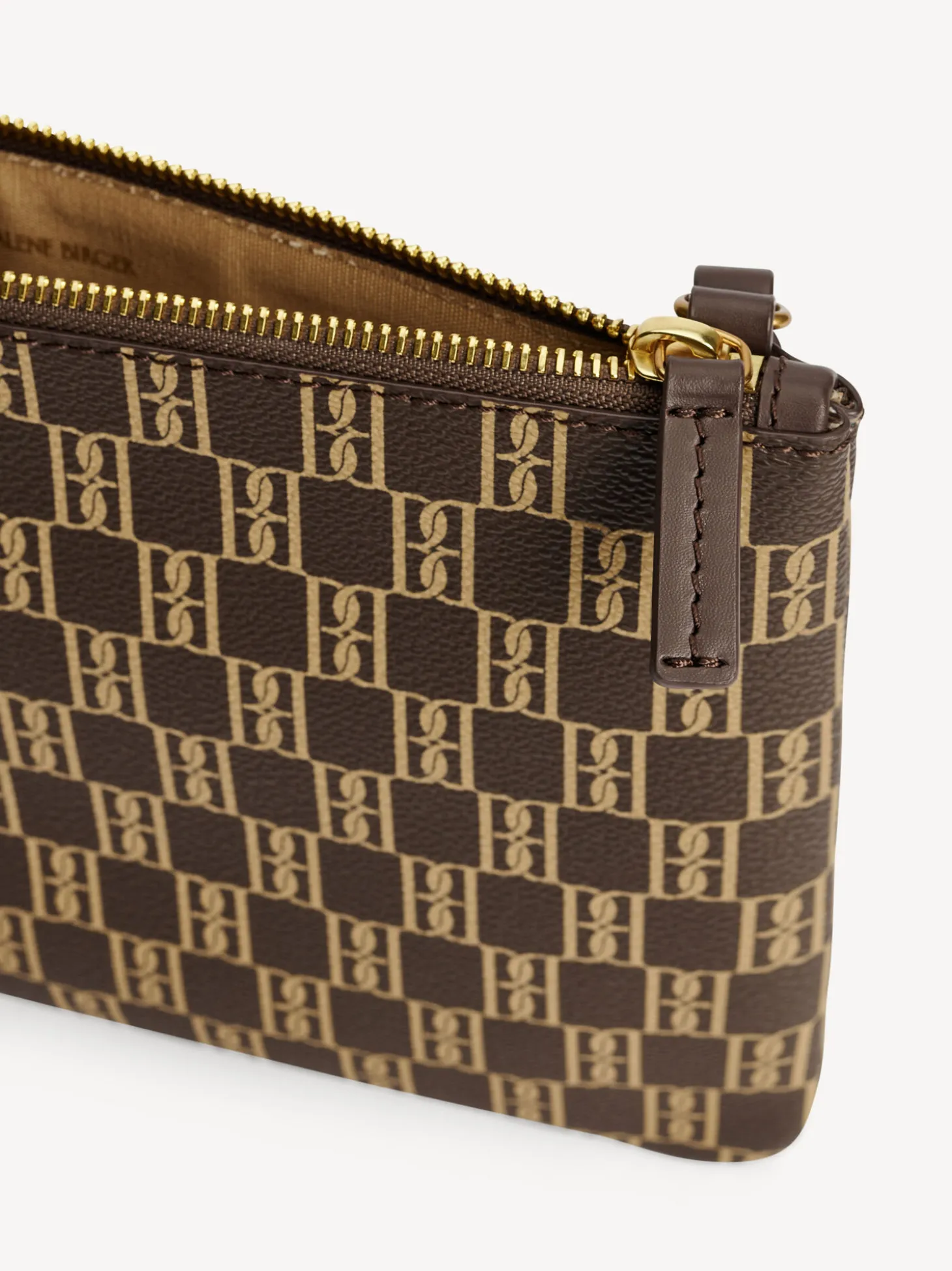 By Malene Birger Ivy Monogramm Geldbeutel^ Taschen