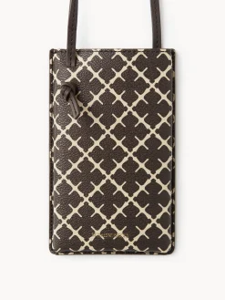 By Malene Birger Ivy Smartphone-H&uuml;lle^ Signature Flower | Weitere Accessoires