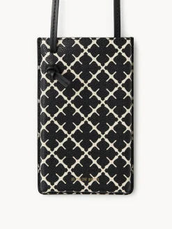 By Malene Birger Ivy Smartphone-H&uuml;lle^ Signature Flower | Weitere Accessoires
