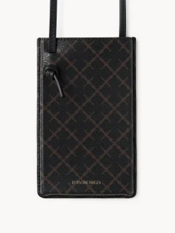 By Malene Birger Ivy Smartphone-H&uuml;lle^ Signature Flower | Weitere Accessoires