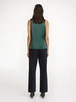 By Malene Birger Jacie Top^ Tops & Blusen