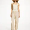 By Malene Birger Joanni Hose aus Leder^ Hosen