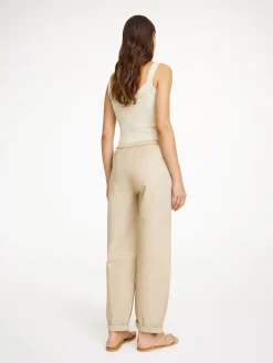 By Malene Birger Joanni Hose aus Leder^ Hosen