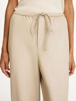 By Malene Birger Joanni Hose aus Leder^ Hosen