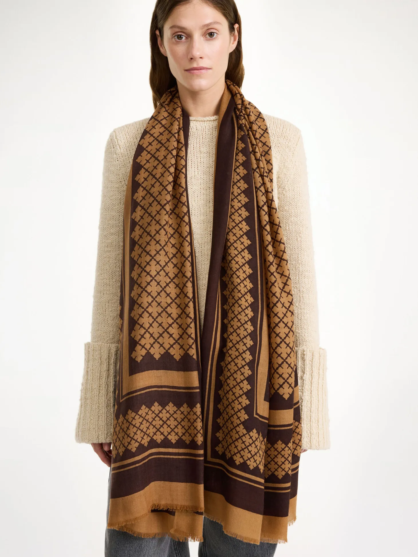 By Malene Birger Julee Wollschal^ Schals | Strickmode