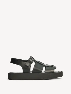 By Malene Birger Kleva Ledersandalen^ Schuhe