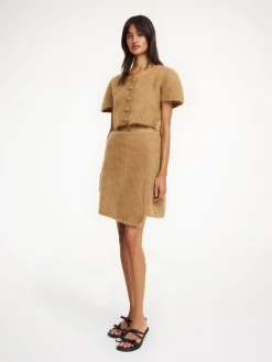 By Malene Birger Krissah Minirock^ Röcke | Strickmode