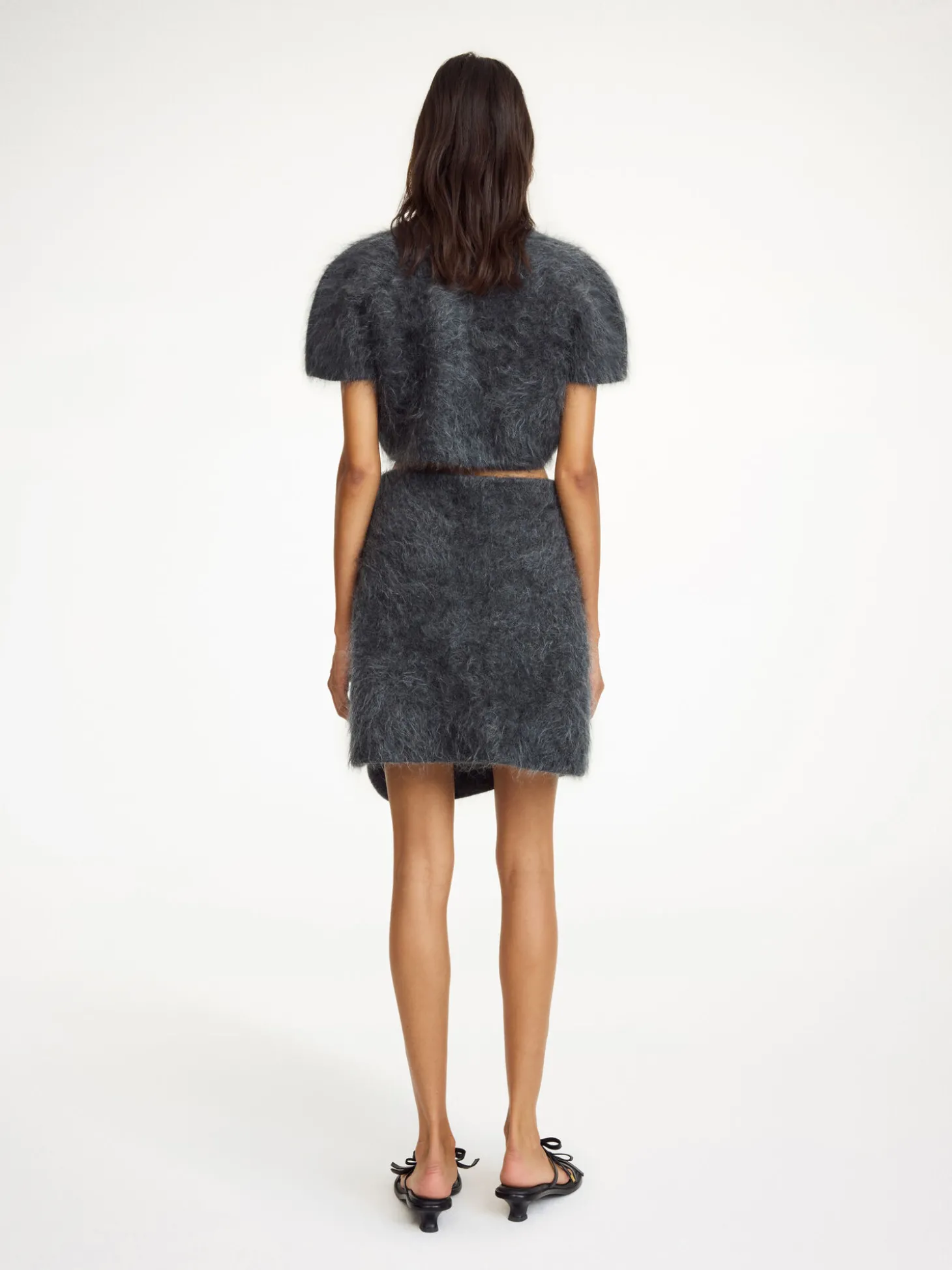 By Malene Birger Krissah Minirock^ Röcke | Strickmode