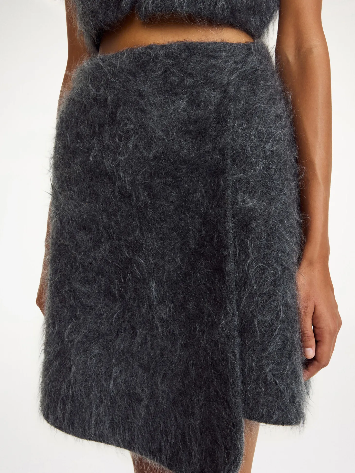 By Malene Birger Krissah Minirock^ Röcke | Strickmode