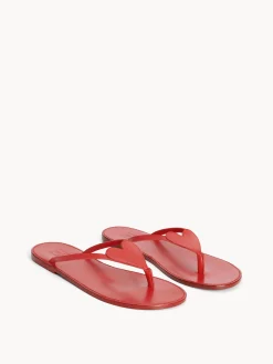 By Malene Birger Ladina Sandale aus Leder^ Schuhe