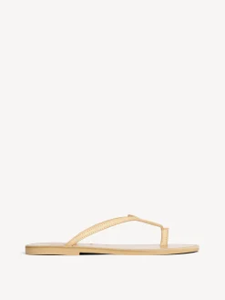 By Malene Birger Lalla Sandale aus Leder^ Schuhe