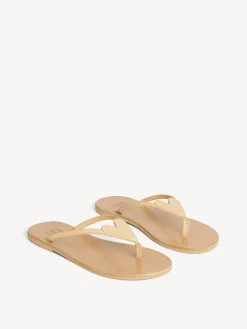 By Malene Birger Lalla Sandale aus Leder^ Schuhe