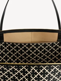 By Malene Birger Leesa Tote^ Signature Flower | Taschen