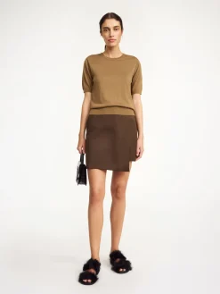 By Malene Birger Lelle Pullover^ Strickmode