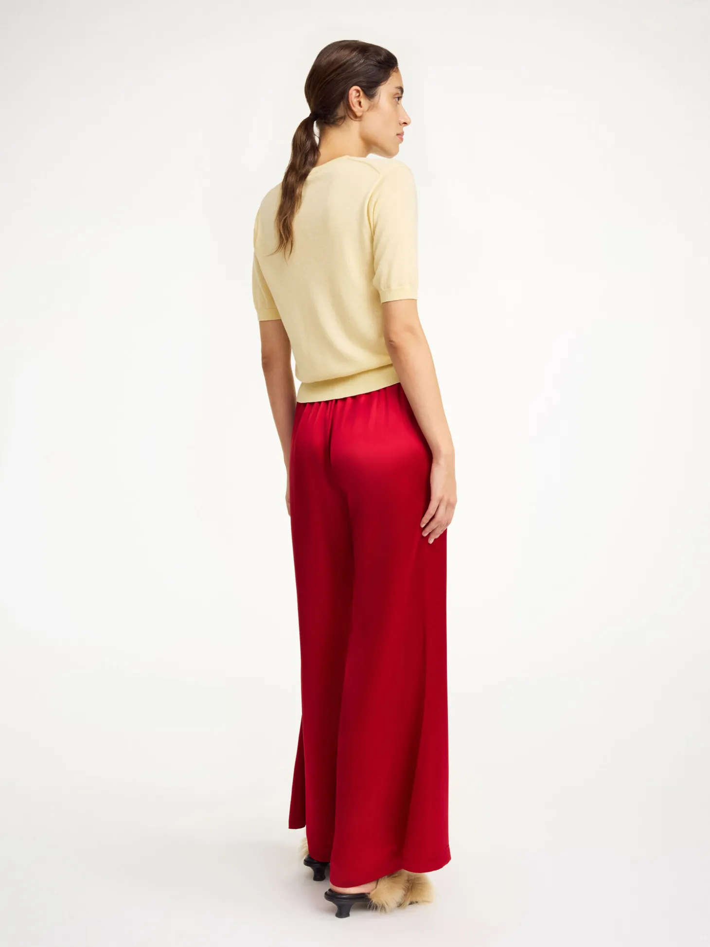 By Malene Birger Lelle Pullover^ Strickmode