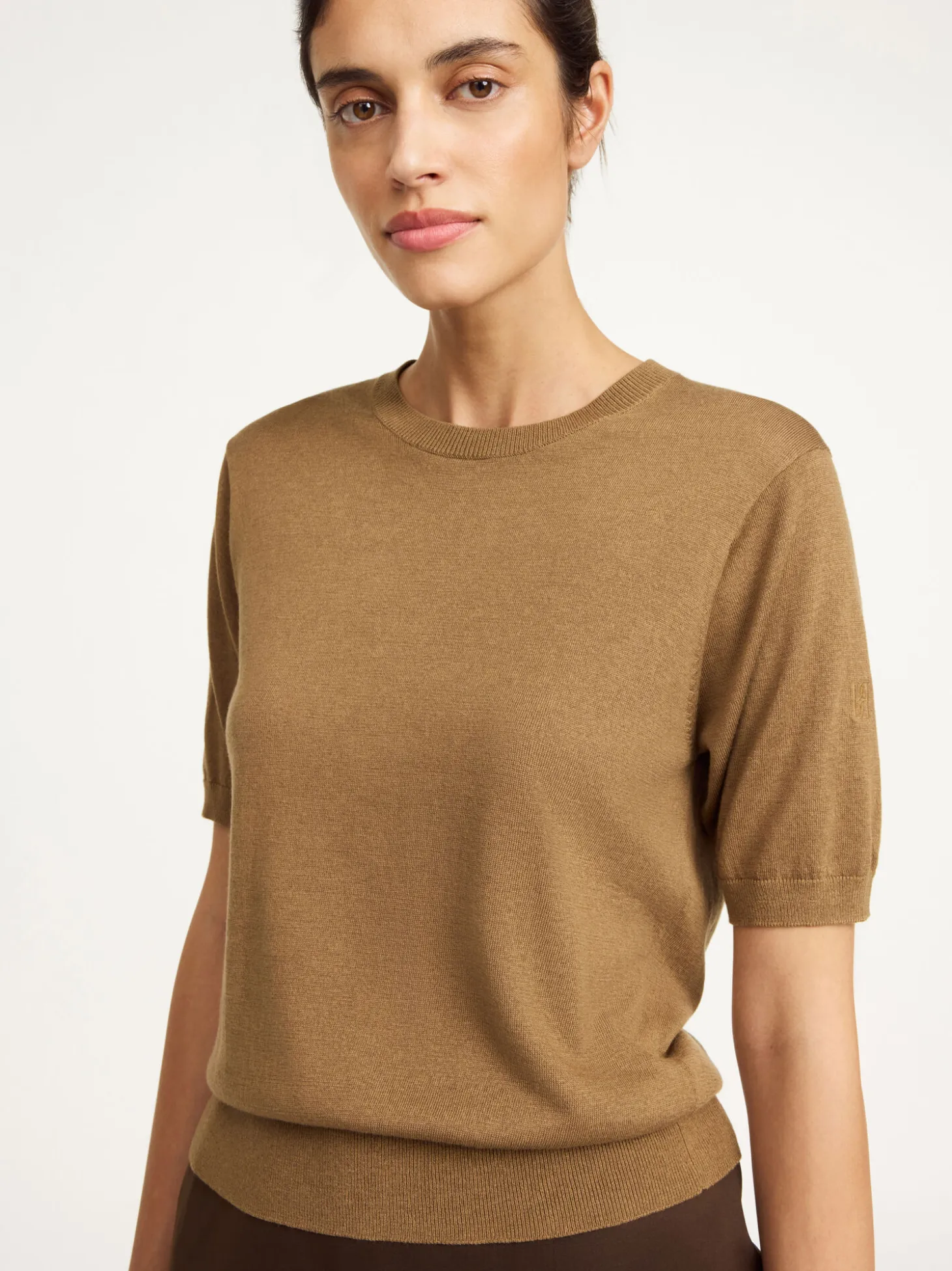 By Malene Birger Lelle Pullover^ Strickmode