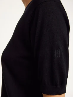 By Malene Birger Lelle Pullover^ Strickmode