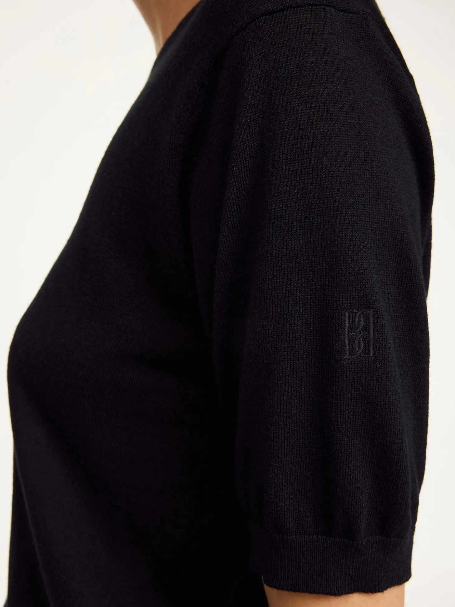 By Malene Birger Lelle Pullover^ Strickmode