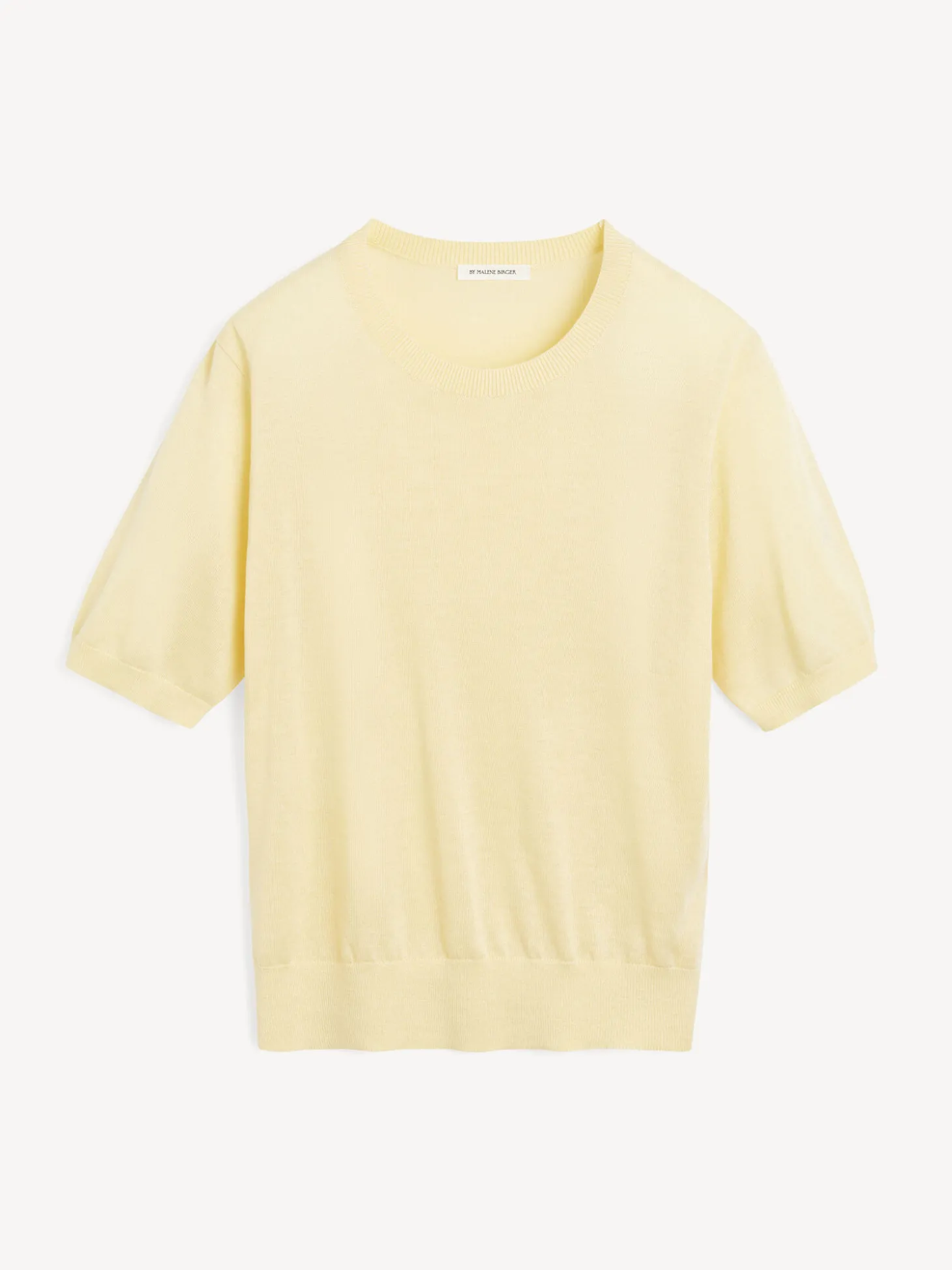 By Malene Birger Lelle Pullover^ Strickmode