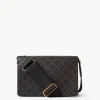 By Malene Birger Loenna Schultertasche^ Signature Flower | Taschen
